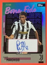 2025-26 Topps Juventus Team