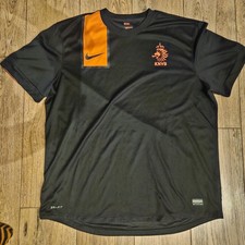 Holland Trikot Vintage Schwarz 2012/2013 Gr. XL