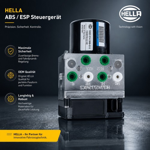 Abs steuergerät - abs,