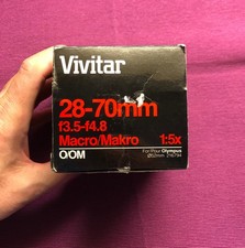 Vivitar [für Olympus] 28-70mm