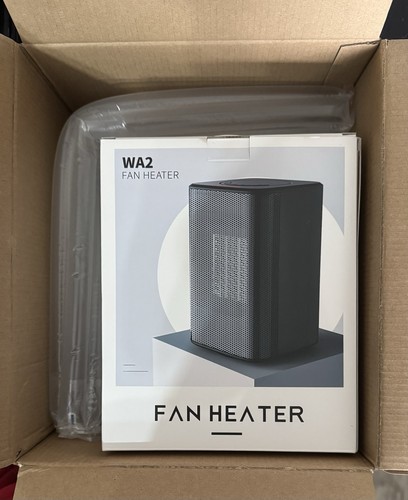 Neu wa2 fan heater - !,