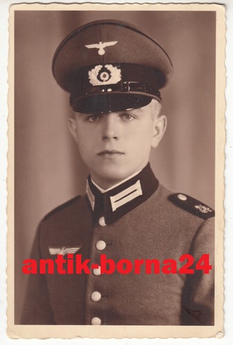 Studio portrait foto soldat - studio,