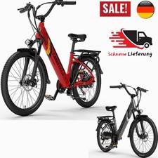 24 Zoll 15Ah E Bike
