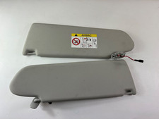 VW T5 T6 Multivan Caravelle Transporter Sonnenblende mit Spiegel links & rechts