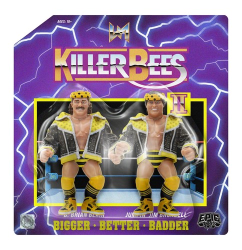 Wwf wwe hasbro style killer - wwf/wwe,