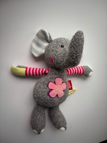 Sigikid elefant 38709 sweety - elefant,