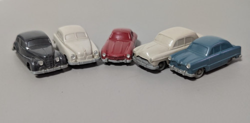 Wiking modellautos borgward - wiking,