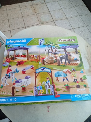 Playmobil 70871 country - 70871,