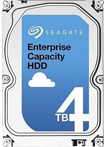 Seagate exos 7e8 - exos, 4tb