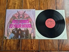Hell comes to your House LP Compilation Manowar Exciter Metallica