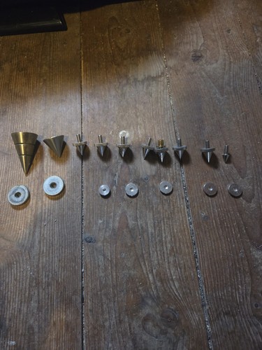 Vibration spitzen - 10, vibration's