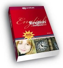 Complete English: "Talk Now