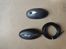 Chicony MSR0238B Retro Kugel