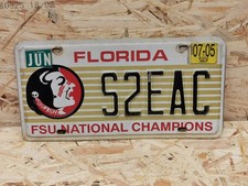 NUMMERNSCHILD USA FLORIDA