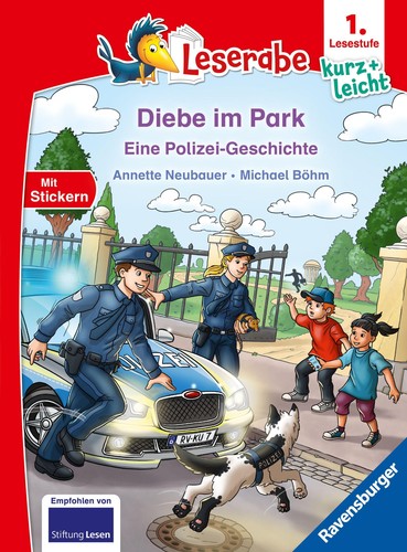 Leserabe lesestufe kurz und - 1.,