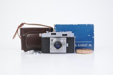 Agfa KARAT 36 + Karat-Heligon