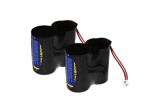 Batterie pack kompatibel - 3v,