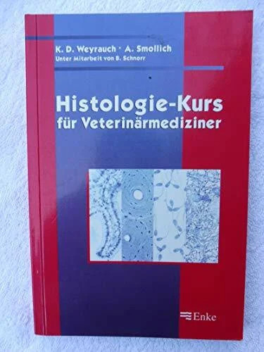 Histologie kurs buch - buch, enke