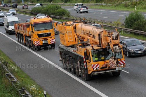 Lkw foto terex - foto,