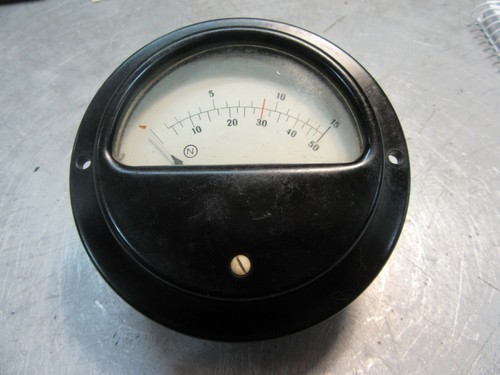 Amperemeter mikroamp - 60,