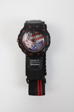 Swatch Uhr Skipass SHB100PACK Bastler defekt (438-18 II-1)