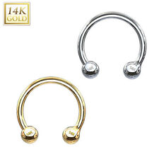 14 Karat Echt 585 Gold