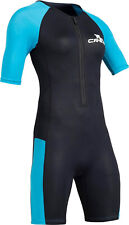 Shorty Neoprenanzug Damen aus 1,5/2 mm Ultra Stretch Neopren und Elastan Gr. M