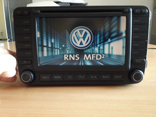 Blaupunkt mfd2 original - blaupunkt,