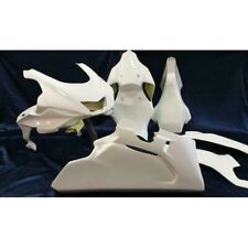 Rennverkleidung mit Höcker