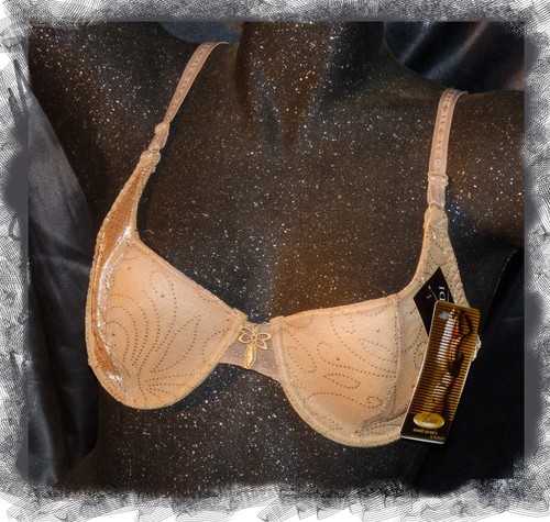Soft gold verziert sexy - -,