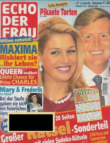 Echo der frau - echo,