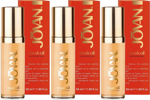 Jovan musk oil - jovan,