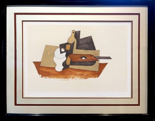 Pablo picasso gitarre glas - picasso,, gitarre,