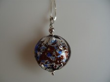 Halskette Silber 925 mit