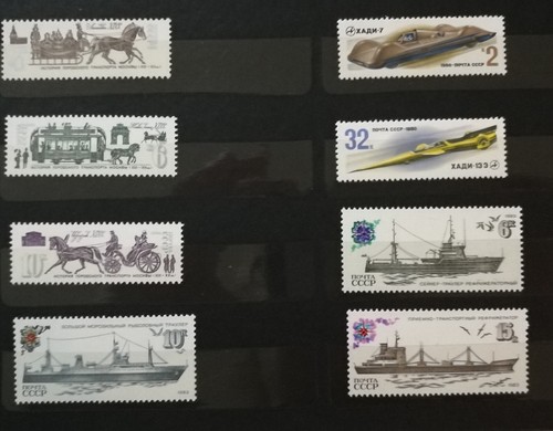 Postfrische briefmarken - postfrische,