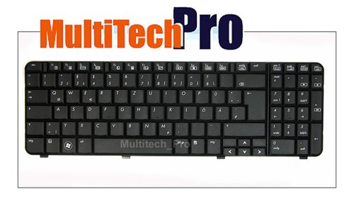 Compaq laptop tastatur - de,
