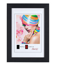 Holz Bilderrahmen Foto Plexi