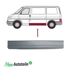 Reparaturblech Seitenwand