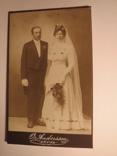 Arvika hochzeit paar - arvika,
