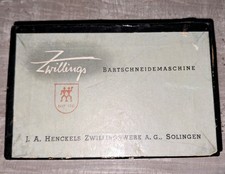 J.A. Henckels Solingen
