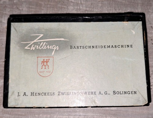 Henckels solingen - j.a.,