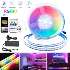 COB LED Strip Streifen RGB