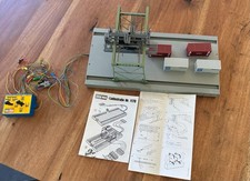 BRAWA Ladestraße 1170 mit Containerkran für H0 mit Steuerung