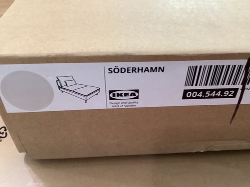 Ikea soderhamn cover slipcover - soderhamn,
