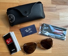 Ray Ban Sonnenbrille Aviator
