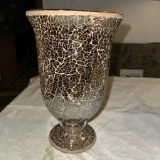 Riesiges altes Mosaikglas