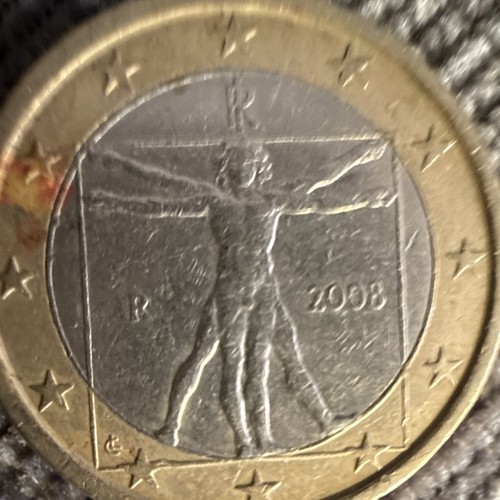 Frankreich1 euro kursmünze - frankreich1,