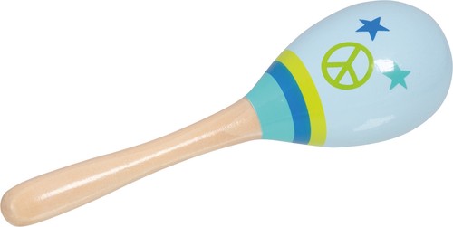 Goki maracas peace - goki,