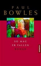 So mag er fallen Roman Bowles