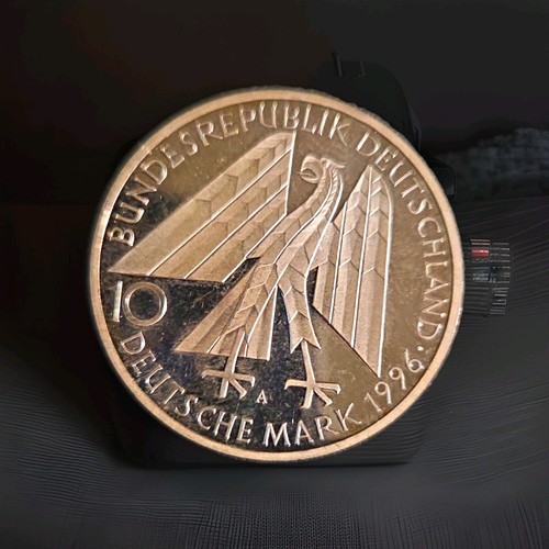 Brd gedenkmünze käthe - gedenkmünze,